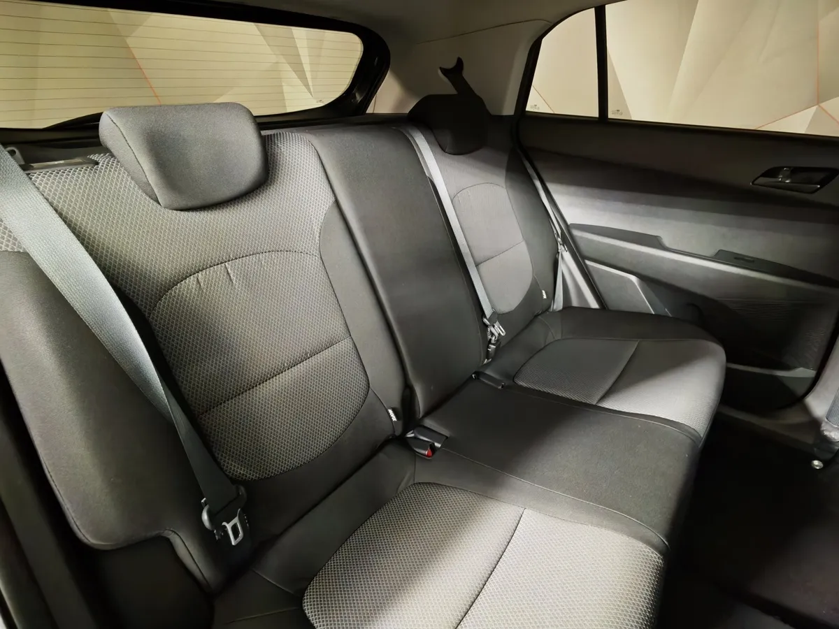 Hyundai Creta 1.6 AT (123 л.с.) Comfort Черный в АВИЛОН. Слайд №17