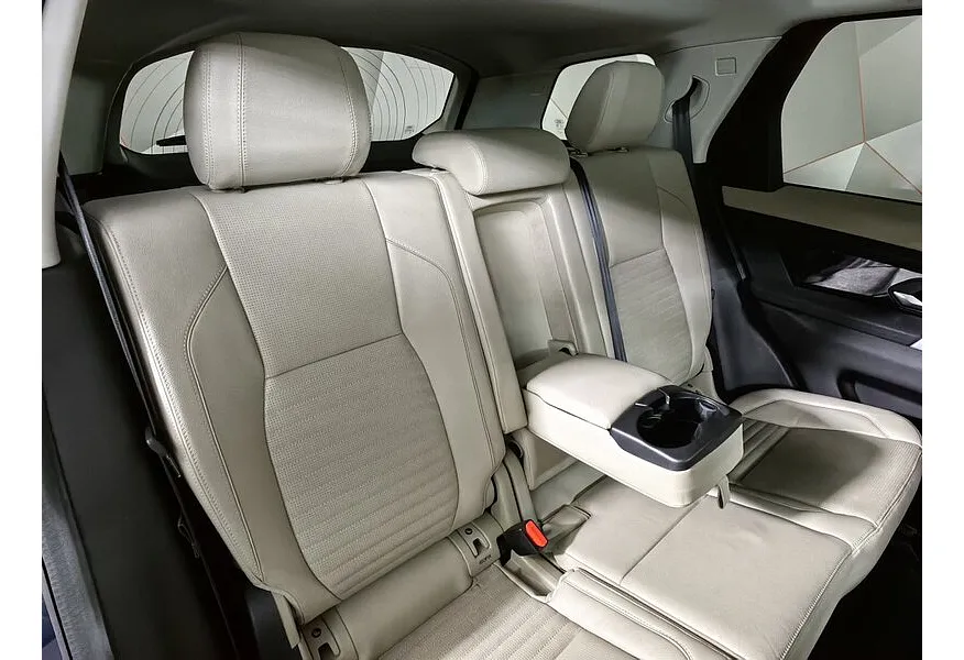 Land Rover Discovery Sport 2.0 Si4 AT AWD (249 л.с.) Standard Синий в АВИЛОН. Слайд №16