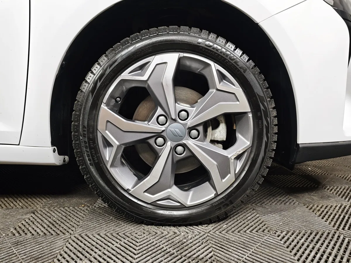 Livan S6 Pro 1.5 AMT FWD (147 л.с.) Лакшери Белый в АВИЛОН. Слайд №9