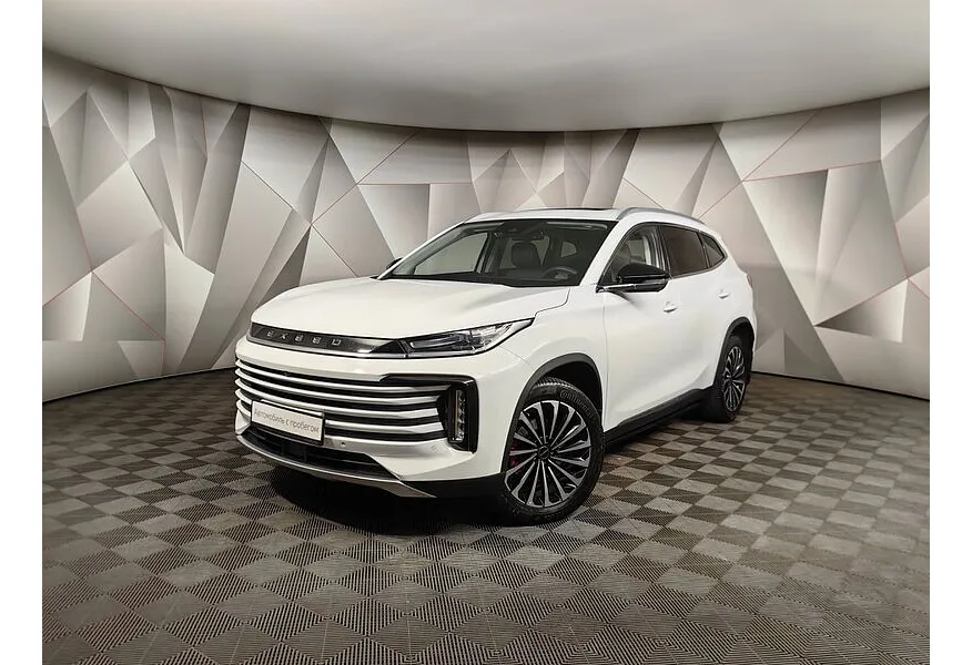 АВИЛОН - EXEED TXL 2.0 DCT7 AWD (197 л.с.) Sport Edition Белый - slide 0