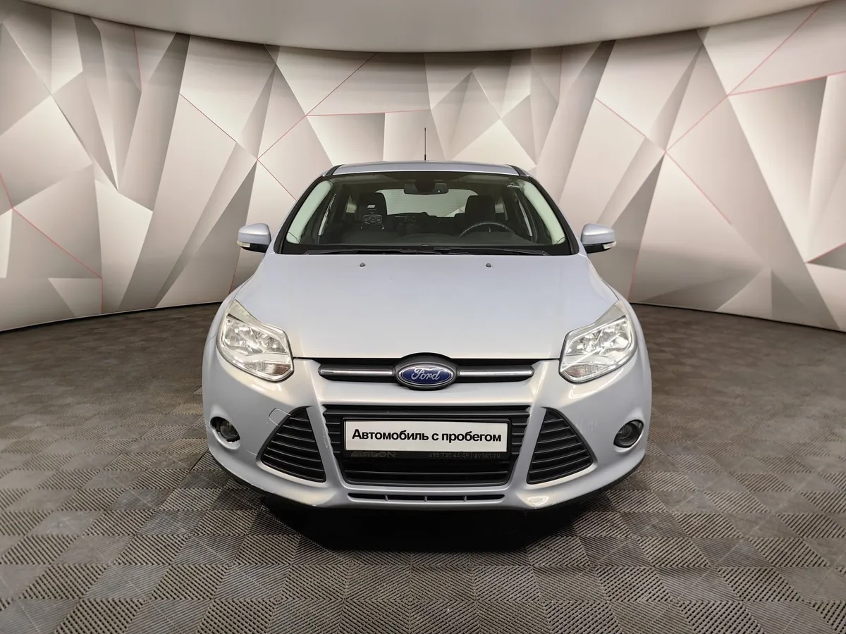 Ford Focus 1.6 Ti-VCT PowerShift (105 л.с.) Trend Голубой в АВИЛОН. Слайд №7