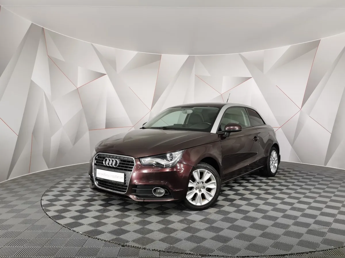АВИЛОН - Audi A1 1.4 TFSI S-tronic (122 л.с.) Красный - slide 10047421