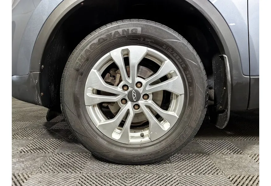 Chery Tiggo 4 1.5T DCT (147 л.с.) Line Серый в АВИЛОН. Слайд №9