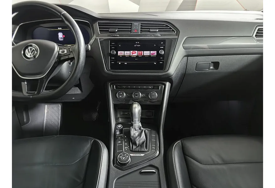 Volkswagen Tiguan 2.0 TDI 4Motion DSG (150 л.с.) Highline Красный в АВИЛОН. Слайд №15