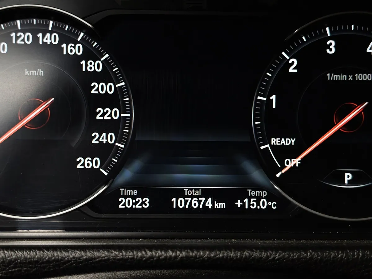 BMW 4 серия 420i xDrive AT (184 л.с.) M Sport Синий в АВИЛОН. Слайд №13