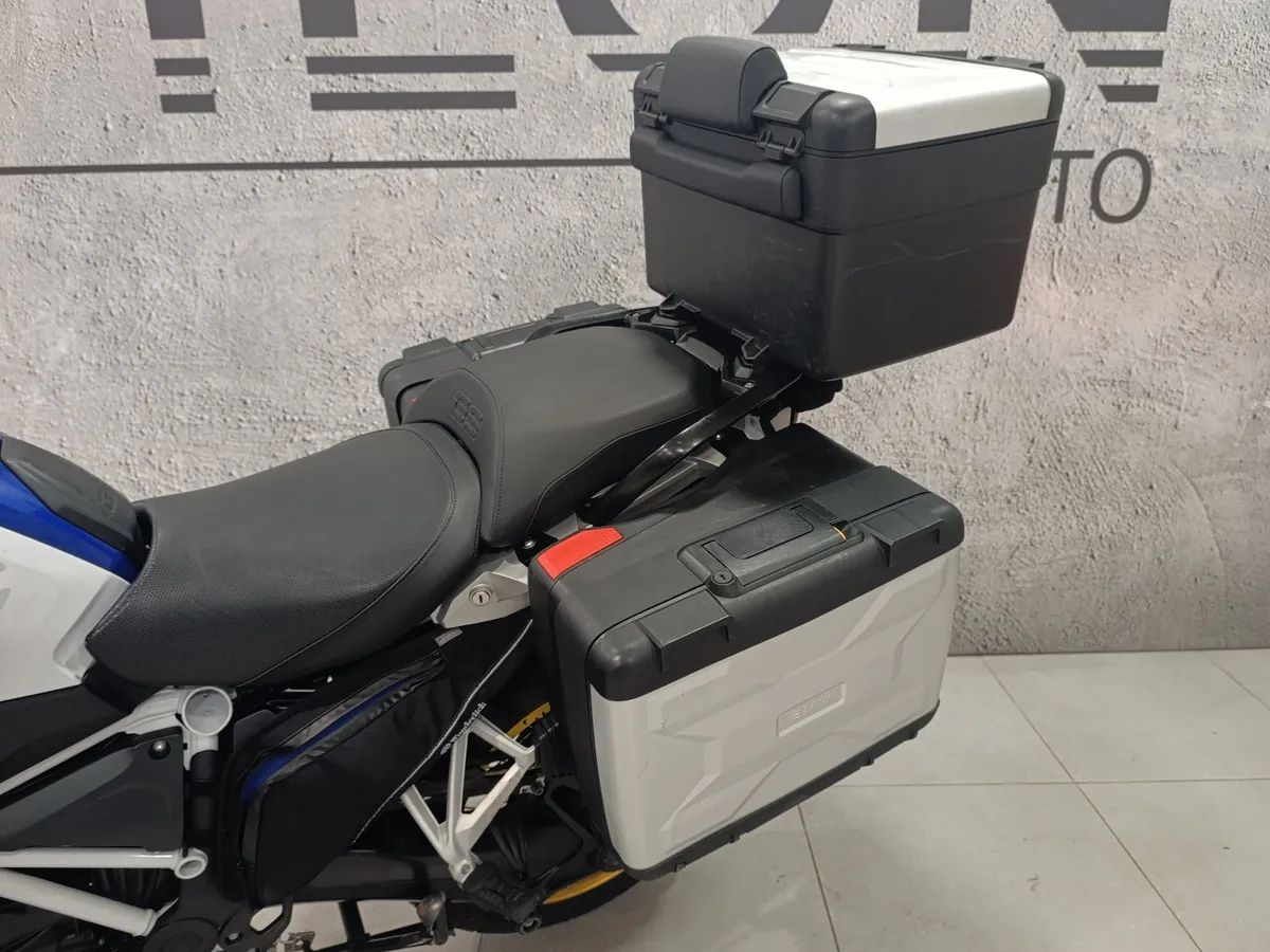 BMW Motorrad R 1250 GS R 1250 GS 1254 см³ (136) 1254 Синий в АВИЛОН. Слайд №12