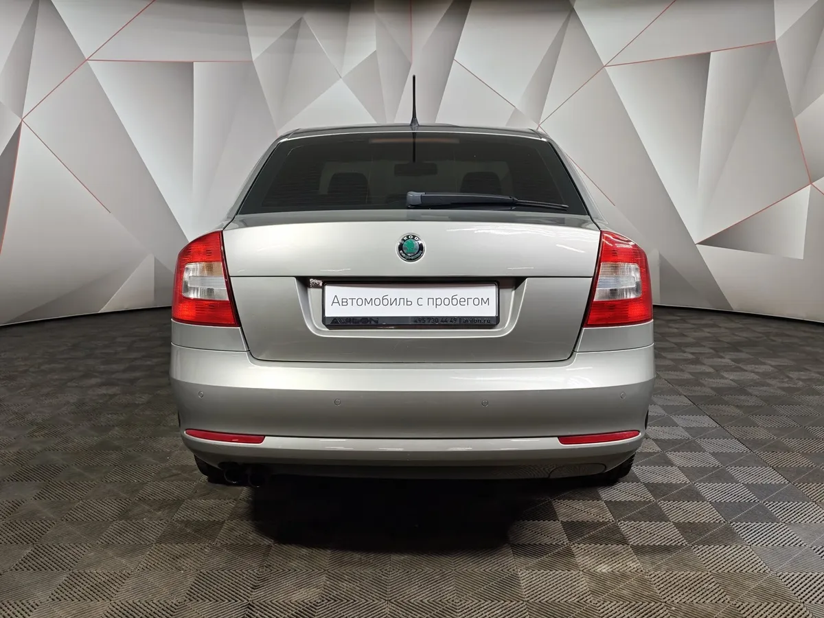 Skoda Octavia 1.8 TSI AT (152 л.с.) Active (CKD) Бежевый в АВИЛОН. Слайд №8