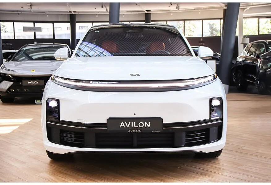 АВИЛОН - Li Auto L7 1.5 AT 4WD (449 л.с.) Ultra Белый - slide 9478065
