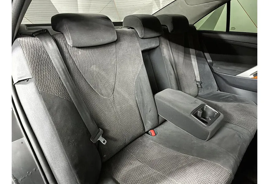 Toyota Camry 2.4 VVT-i AT (167 л.с.) Черный в АВИЛОН. Слайд №15