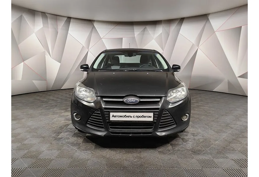 Ford Focus 1.6 PowerShift (125 л.с.) Trend Sport Черный в АВИЛОН. Слайд №7