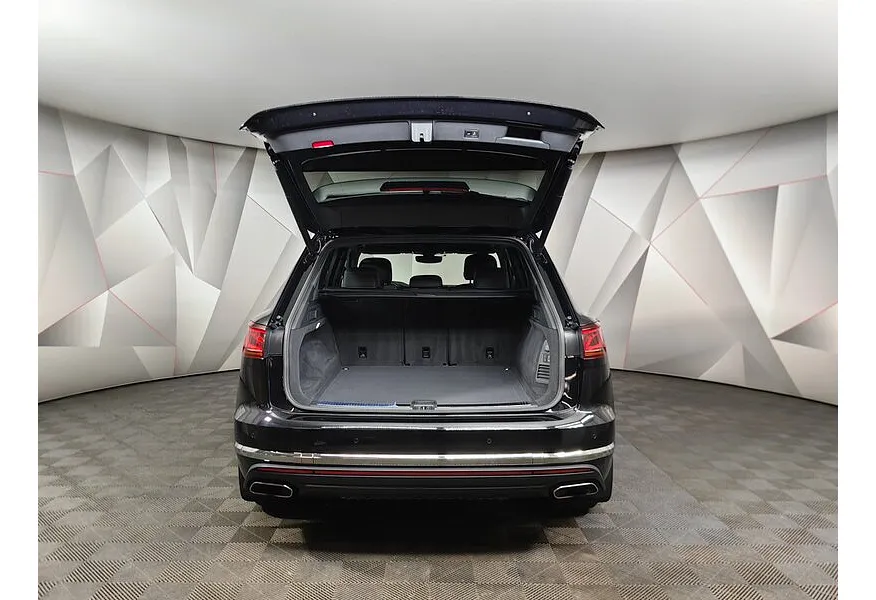 АВИЛОН - Volkswagen Touareg 2.0 TSI Tiptronic 4Motion (249 л.с.) Exclusive Черный - slide 14
