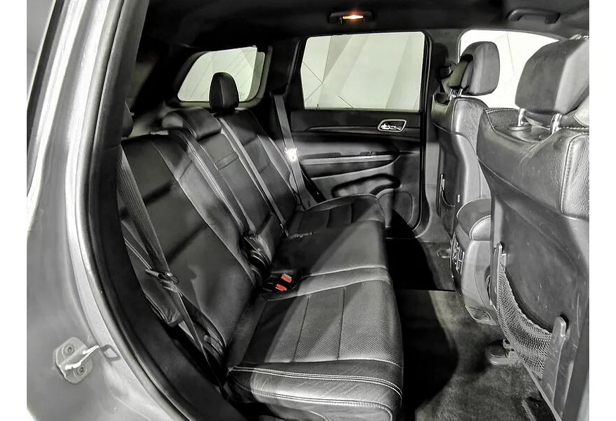 Jeep Grand Cherokee 3.6 AT AWD (286 л.с.) Серый в АВИЛОН. Слайд №15