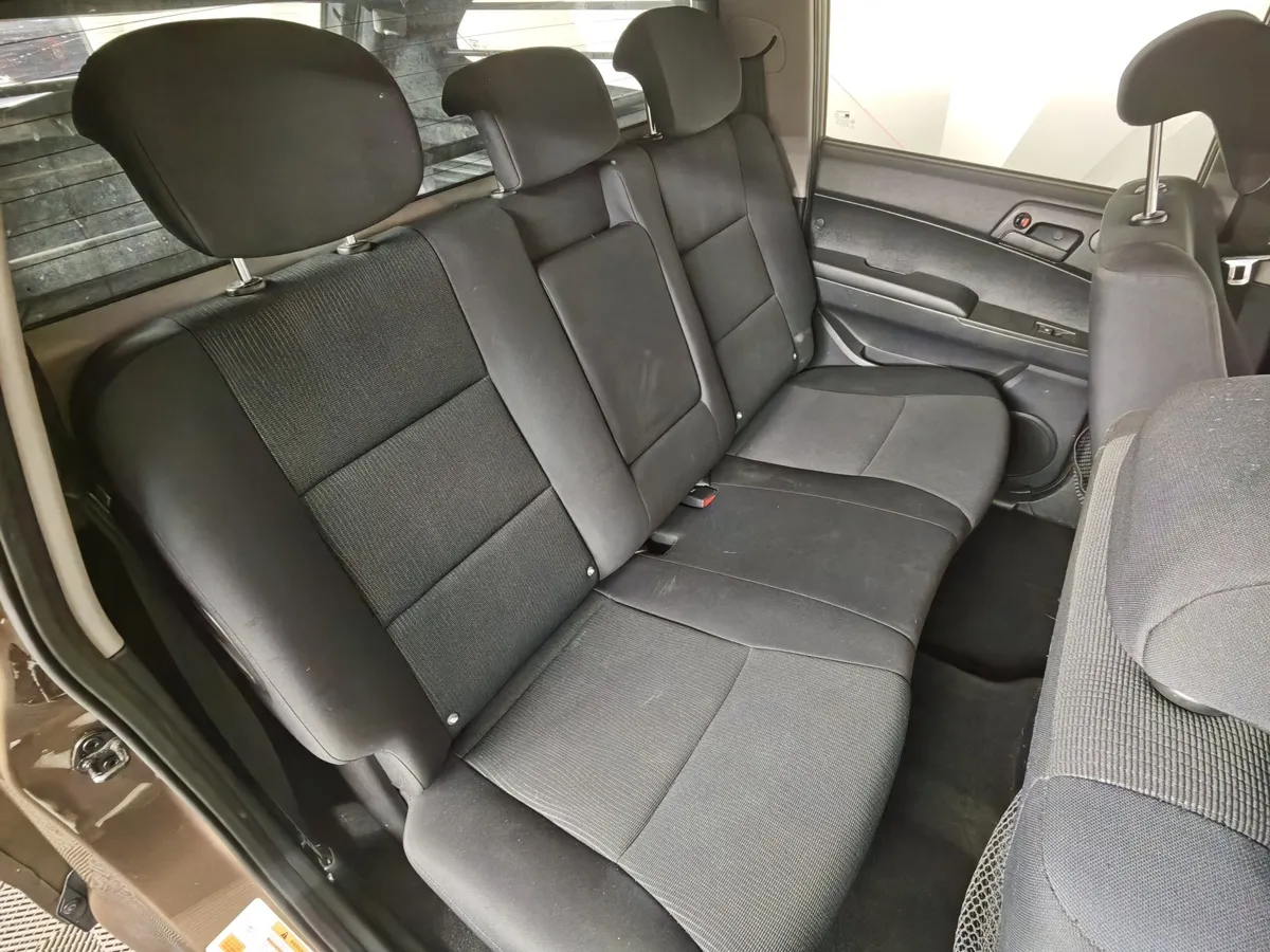 SsangYong Actyon 2.0 DTR T-Tronic 4WD (149 л.с.) Original Коричневый в АВИЛОН. Слайд №16
