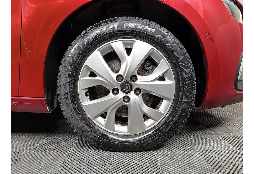 Citroen C4 Picasso 1.6 THP AT (150 л.с.) Красный в АВИЛОН. Слайд №9