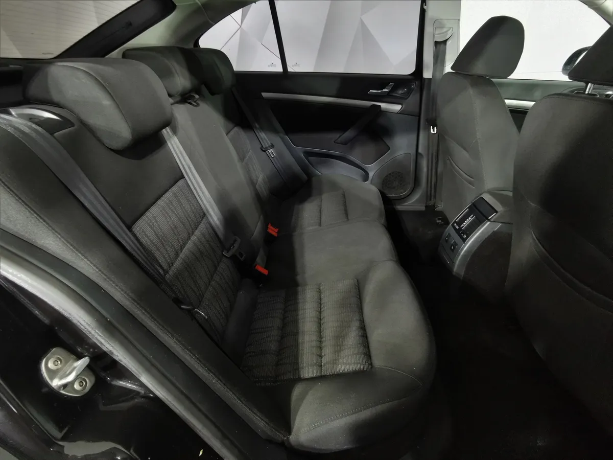 Skoda Octavia 1.8 TSI DSG (152 л.с.) Черный в АВИЛОН. Слайд №15