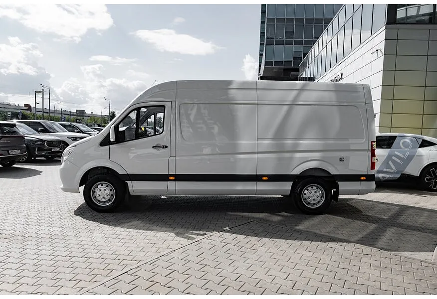 АВИЛОН - Foton Toano 2.8d MT (150 л.с.) 1SK L3H2 3,5 т Белый - slide 2