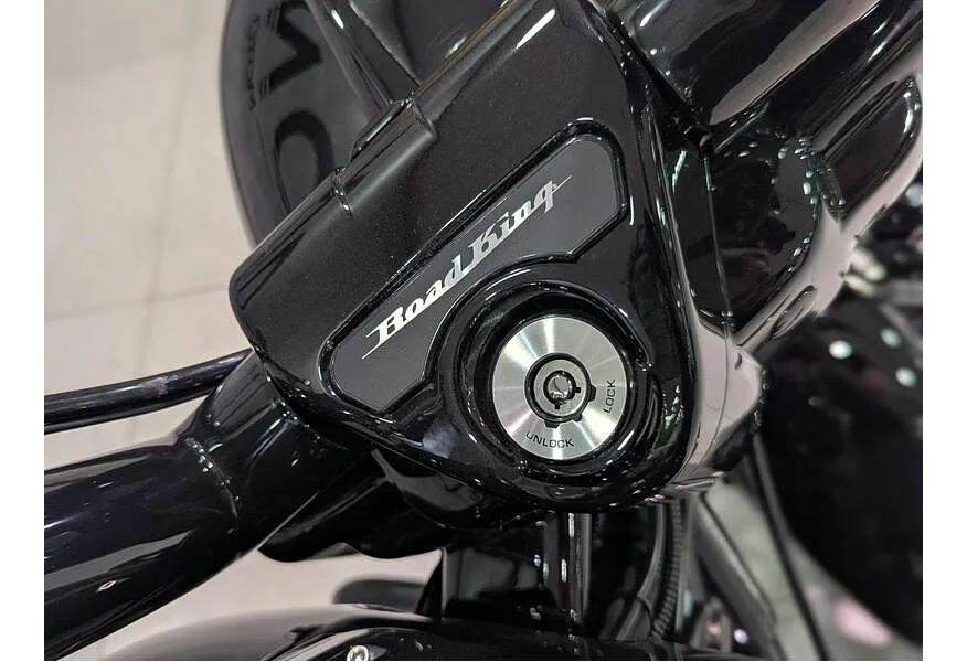 Harley-Davidson Road King Special 114 1923 см³ (106 л.с.) 1923 Черный в АВИЛОН. Слайд №12