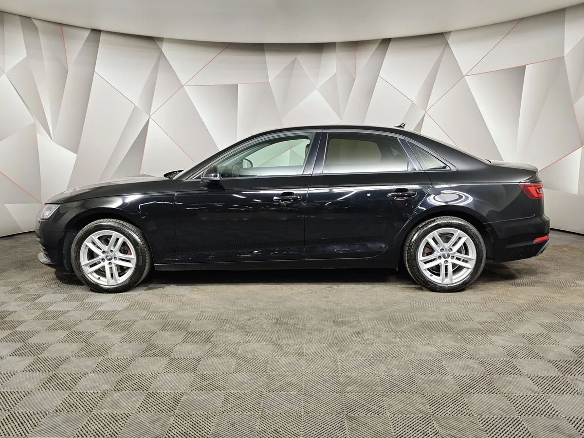 Audi A4 1.4 TFSI S tronic (150 л.с.) Черный в АВИЛОН. Слайд №5