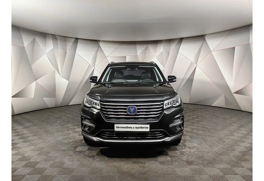 Changan CS75 1.8 AT AWD (149 л.с.) Luxury Черный в АВИЛОН. Слайд №7