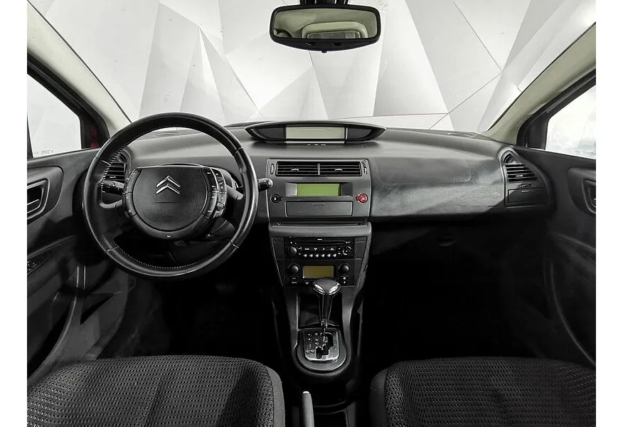 Citroen C4 1.6 AT (120 л.с.) Красный в АВИЛОН. Слайд №14