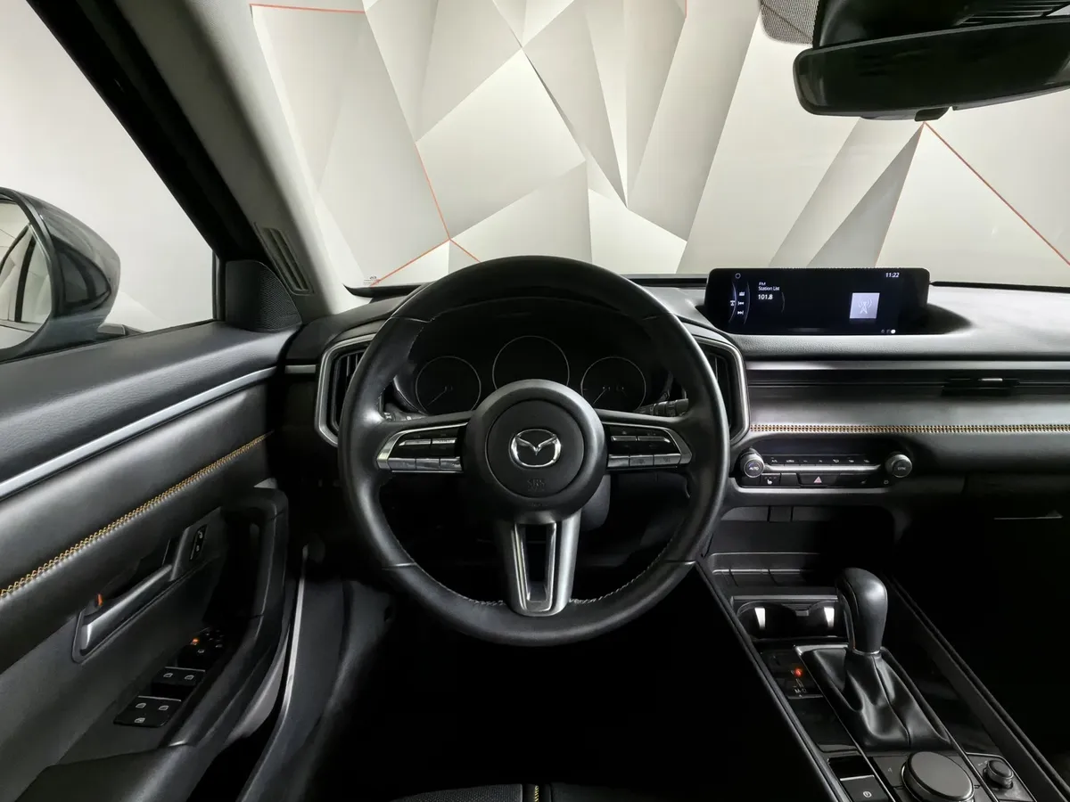Mazda CX-50 2.5 AT FWD (188 л.с.) Wisdom Серый в АВИЛОН. Слайд №17