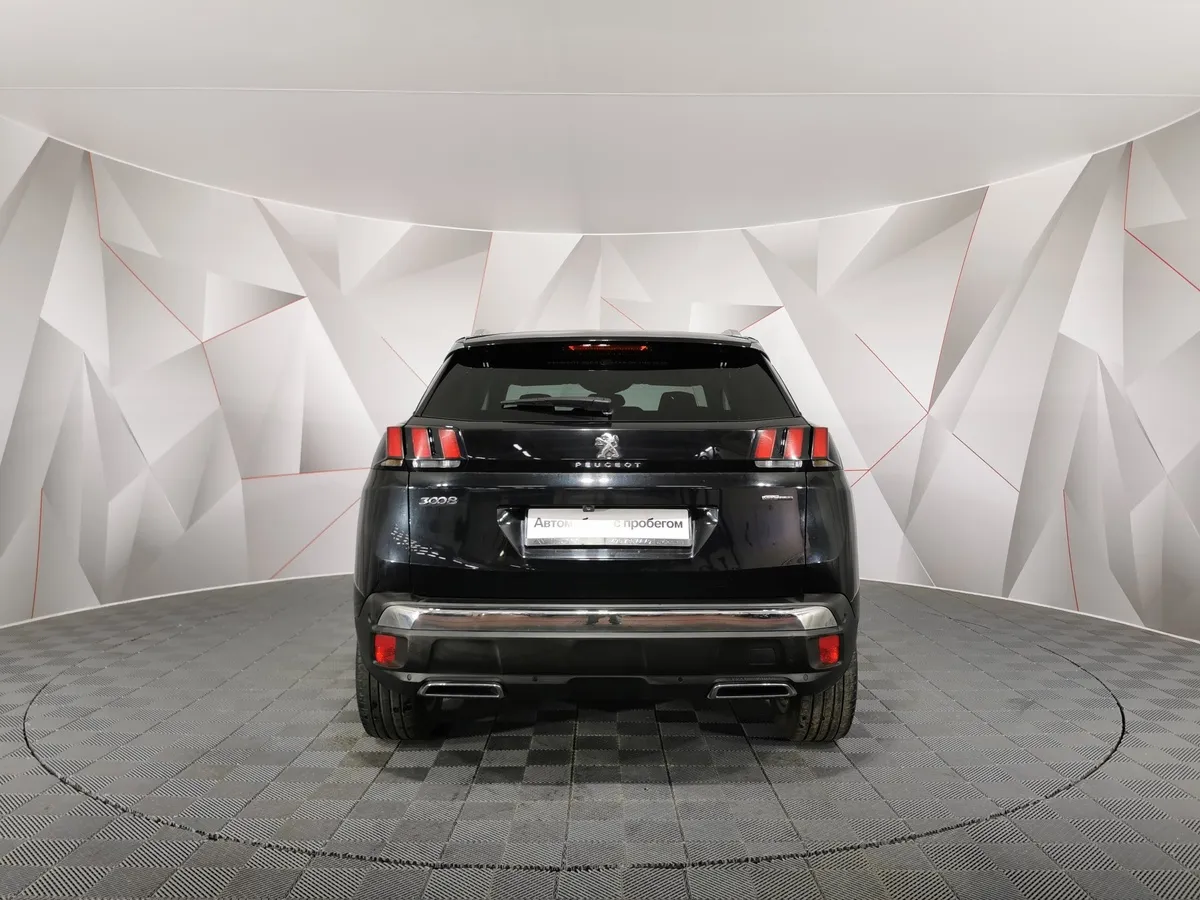 Peugeot 3008 2.0 BlueHDi AT (150 л.с.) Коричневый в АВИЛОН. Слайд №8