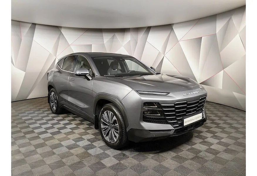 JETOUR Dashing 1.5T 6DCT 2WD (147 л.с.) Comfort Серый в АВИЛОН. Слайд №2