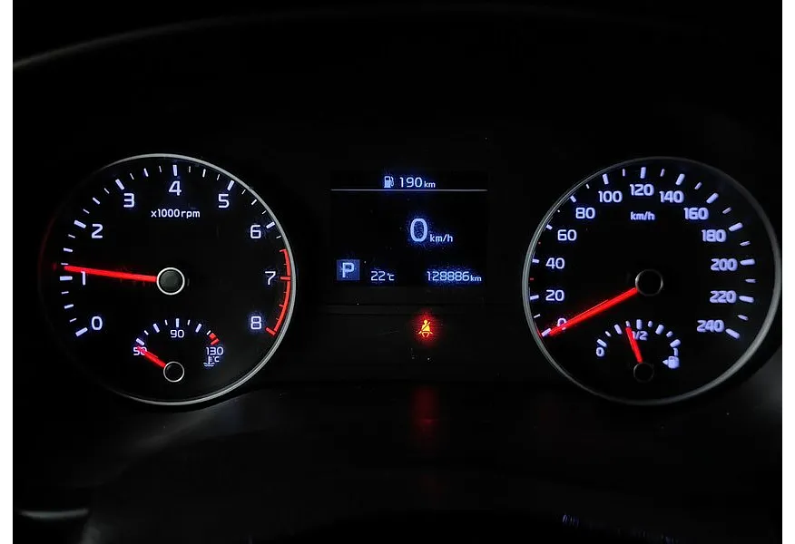 АВИЛОН - Kia Sportage 2.0 AT (150 л.с.) Синий - slide 17