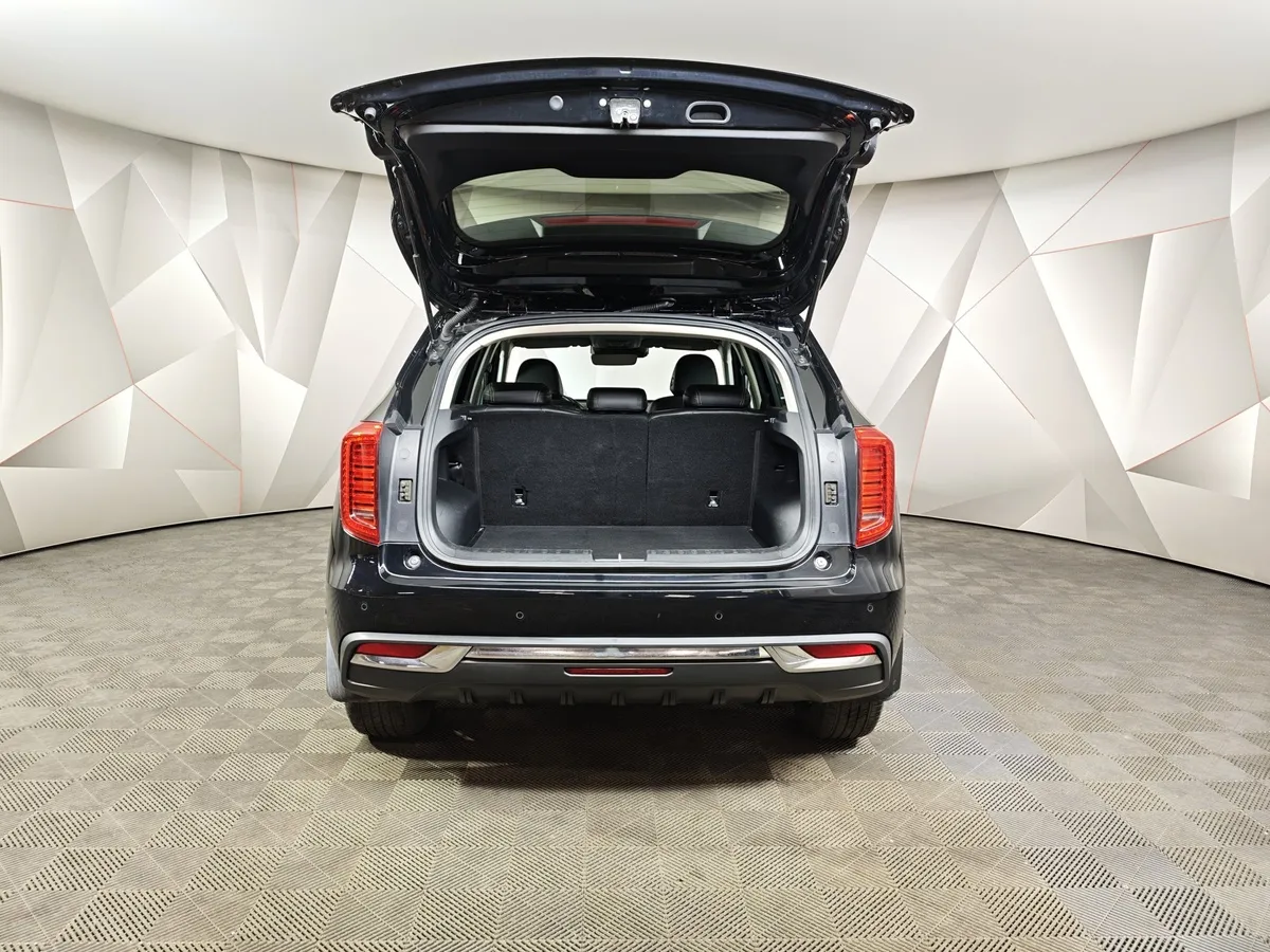 Haval Jolion 1.5T AWD 7DCT (150 л.с.) Premium Черный в АВИЛОН. Слайд №12