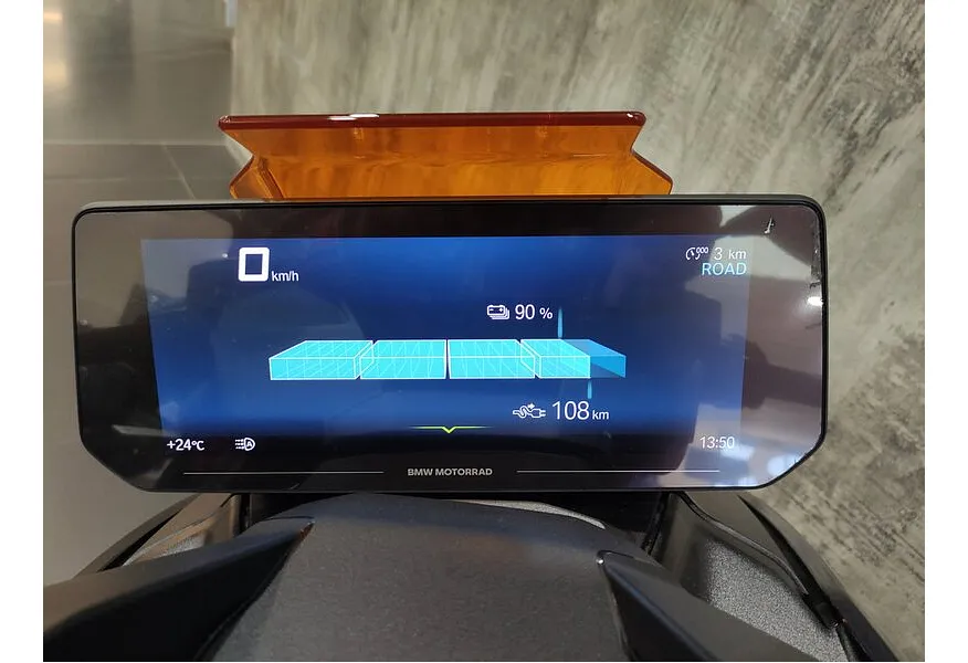 BMW Motorrad CE 04 CE 04 Синий в АВИЛОН. Слайд №7