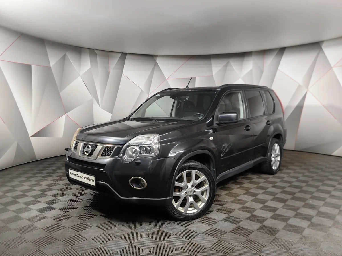 АВИЛОН - Nissan X-Trail 2.0 CVT AWD (141 л.с.) Черный - slide 10095446