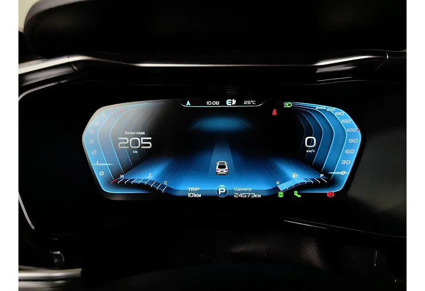 Geely Tugella 2.0 AT AWD (238 л.с.) Flagship Sport Серый в АВИЛОН. Слайд №17