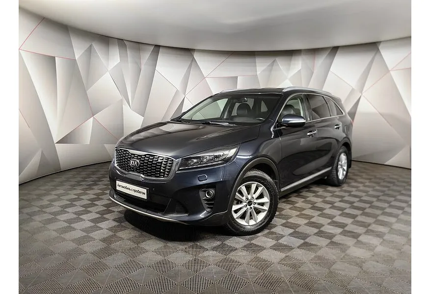 АВИЛОН - Kia Sorento 2.4 GDI AT AWD (188 л.с.) Prestige Синий - slide 9645028