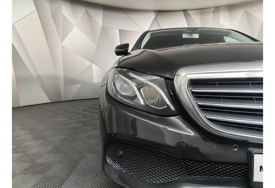 АВИЛОН - Mercedes-Benz E-Класс E 200 9G-TRONIC (197 л.с.) Premium (Локальная сборка) Черный - slide 17