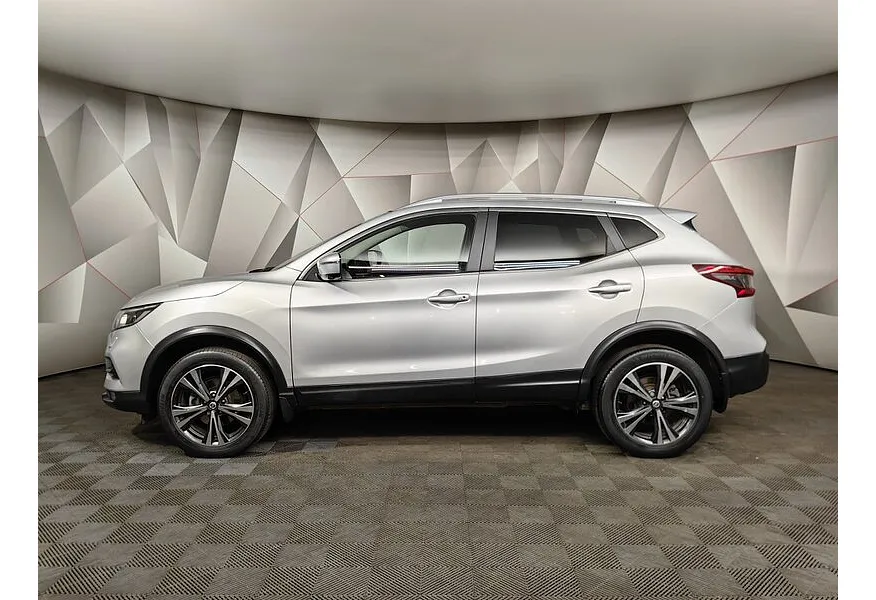АВИЛОН - Nissan Qashqai 2.0 CVT AWD (144 л.с.) Серебристый - slide 2