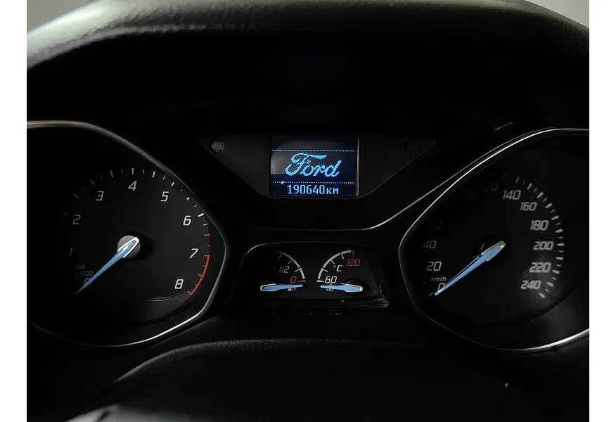 АВИЛОН - Ford Focus 1.6 Ti-VCT MT (105 л.с.) Trand Черный - slide 16