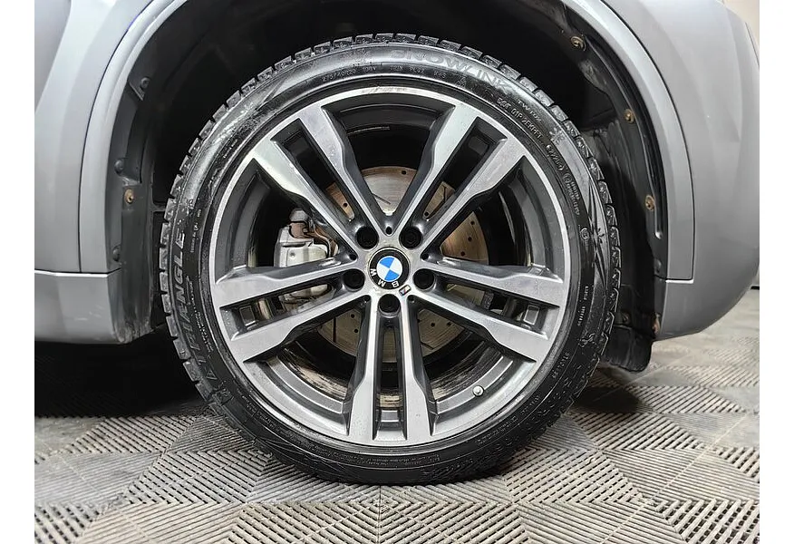 BMW X5 xDrive40d Steptronic (313 л.с.) Серый в АВИЛОН. Слайд №7