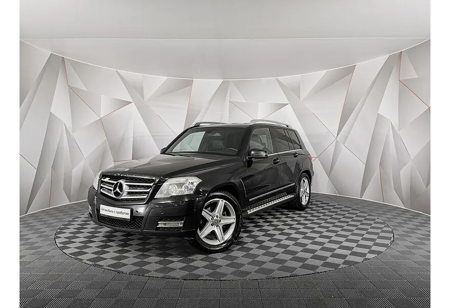 АВИЛОН - Mercedes-Benz GLK GLK 300 7G-Tronic Plus 4Matic (249 л.с.) Черный - slide 9792226
