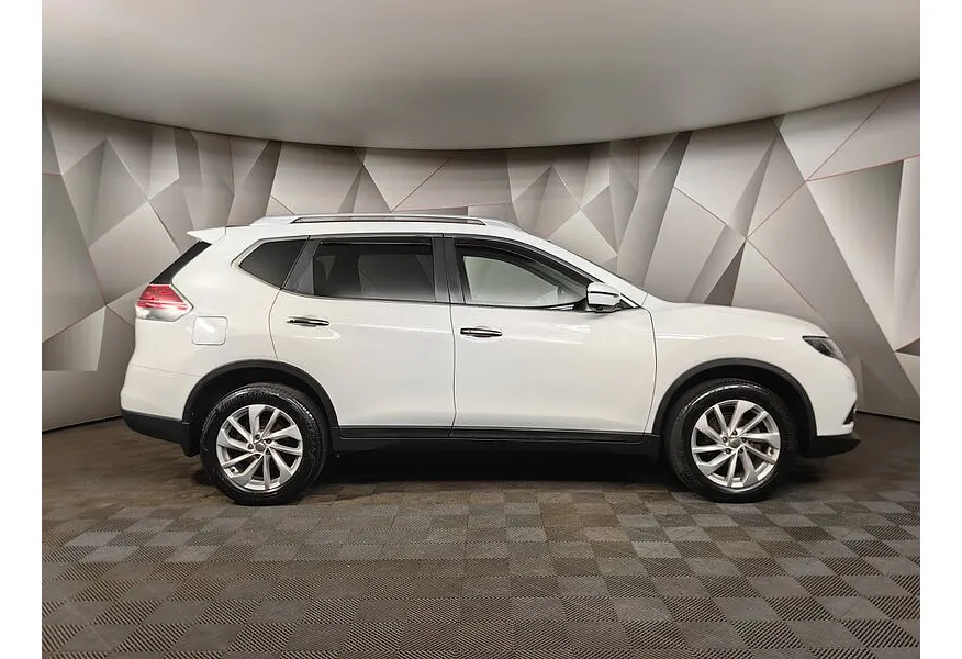 АВИЛОН - Nissan X-Trail 2.5 CVT AWD (171 л.с.) Белый - slide 3