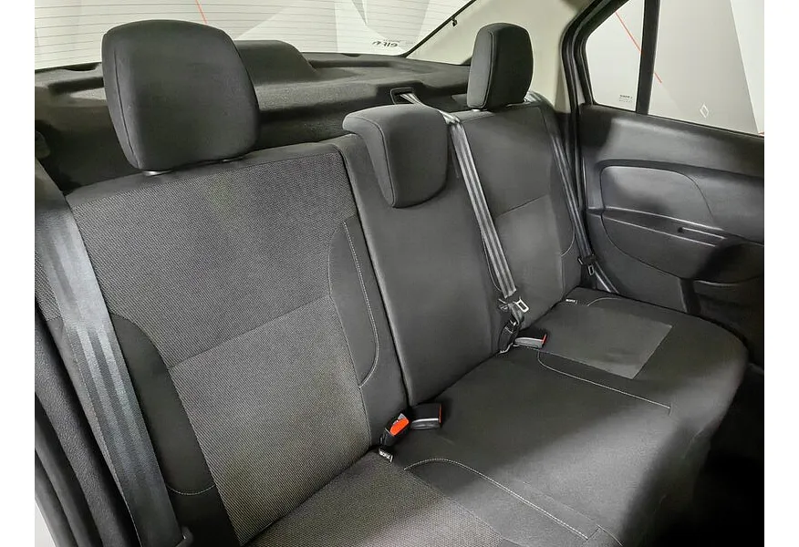 Renault Logan 1.6 AT FWD (102 л.с.) Серый в АВИЛОН. Слайд №17