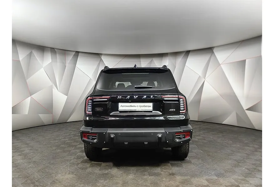Haval Dargo X 2.0 DCT 4WD (192 л.с.) Premium Черный в АВИЛОН. Слайд №8
