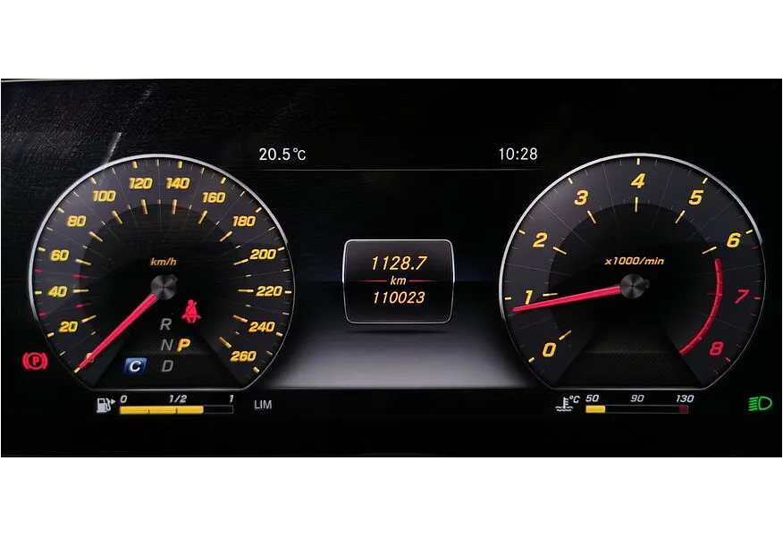 Mercedes-Benz E-Класс E 200 4MATIC 9G-TRONIC (197 л.с.) Premium (Локальная сборка) Черный в АВИЛОН. Слайд №17