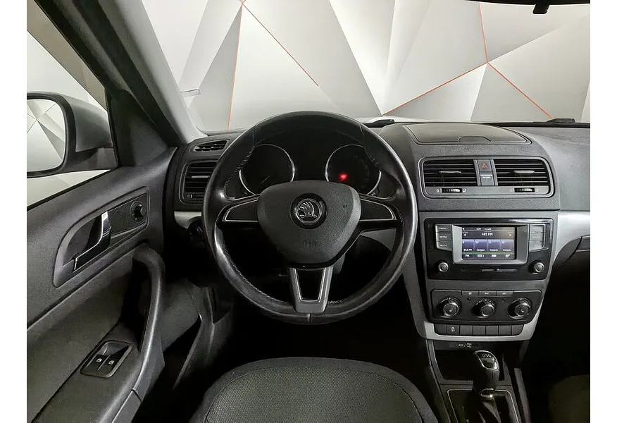 АВИЛОН - Skoda Yeti 1.4 TSI DSG (122 л.с.) Active Белый - slide 10