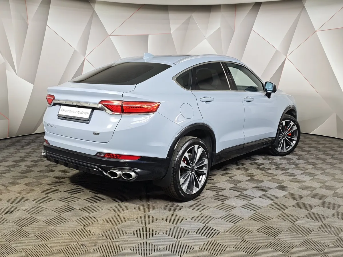Geely Tugella 2.0 AT AWD (238 л.с.) Flagship Серый в АВИЛОН. Слайд №2