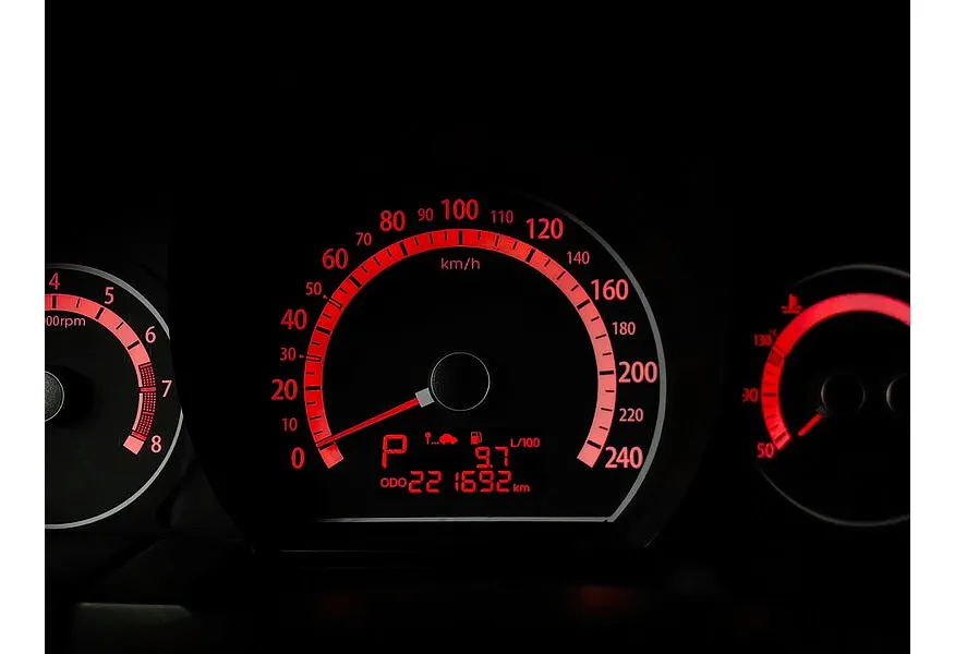 Kia Ceed 1.6 AT (122 л.с.) Бежевый в АВИЛОН. Слайд №16