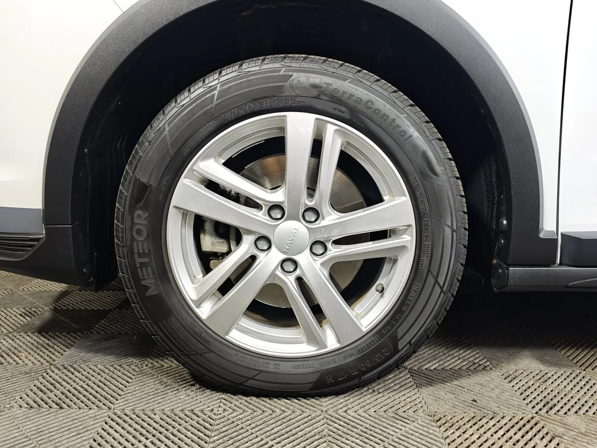 Haval Jolion 1.5 DCT (143 л.с.) Elite Белый в АВИЛОН. Слайд №9