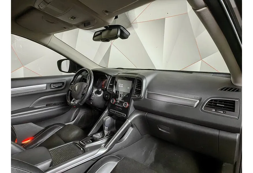 АВИЛОН - Renault Koleos 2.0 X-tronic 4x4 (144 л.с.) Premium Черный - slide 12