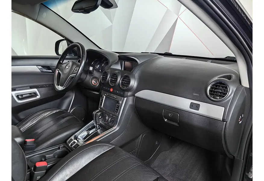 АВИЛОН - Opel Antara 3.0 V6 AT AWD (249 л.с.) Черный - slide 9