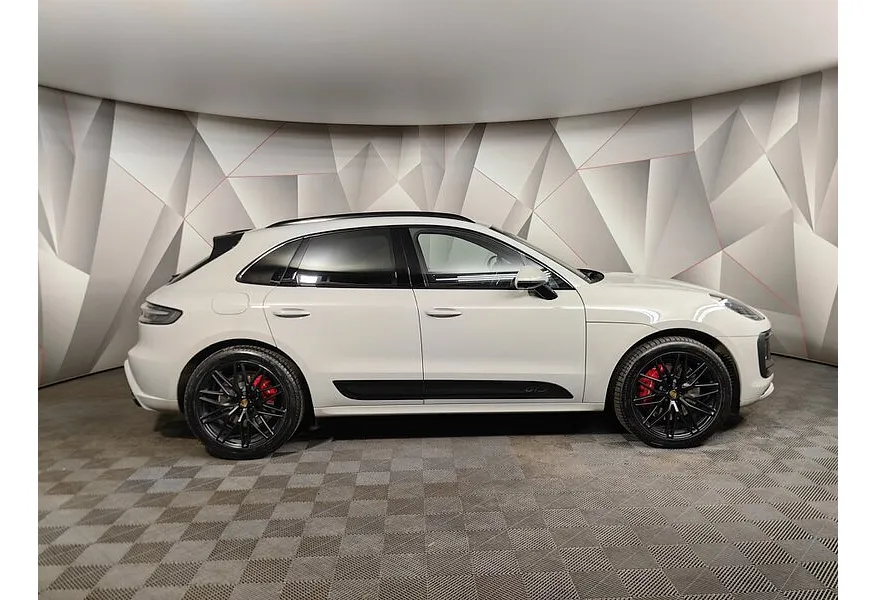 Porsche Macan 2.9 AMT (440 л.с.) GTS Серый в АВИЛОН. Слайд №6