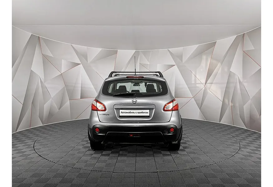 Nissan Qashqai 2.0 CVT FWD (141 л.с.) XE Серый в АВИЛОН. Слайд №8